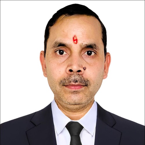 Brijesh Bhardwaj โ Facility Manager, New Medical Centre