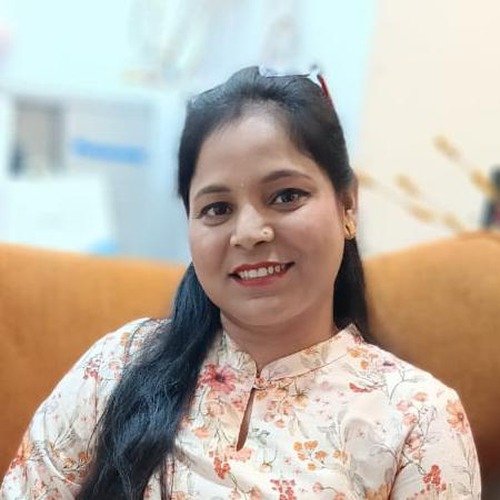 Mrs. Garima Singh โ Executive Assistant, New Medical Centre