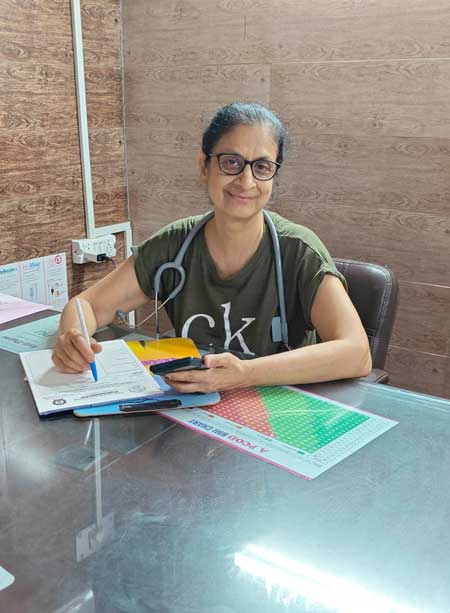 Mohini Goswami